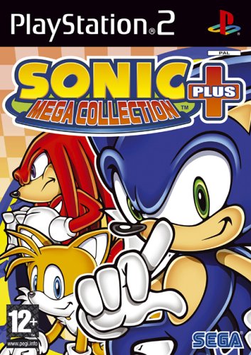 Sonic ps2 deals games